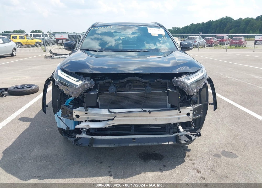 2022 TOYOTA RAV4 HYBRID SE VIN: 4T3T6RFV9NU089167