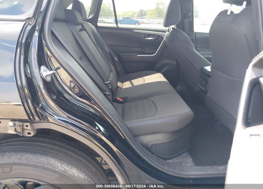 2022 TOYOTA RAV4 HYBRID SE VIN: 4T3T6RFV9NU089167