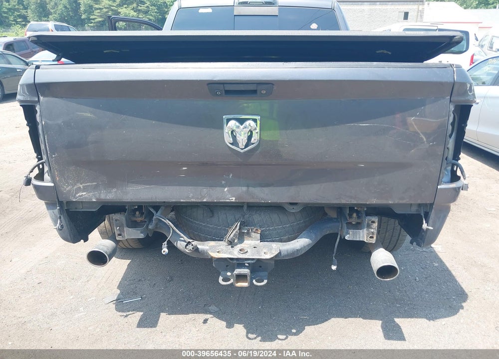 2014 RAM 1500 SPORT VIN: 1C6RR6UT1ES184324