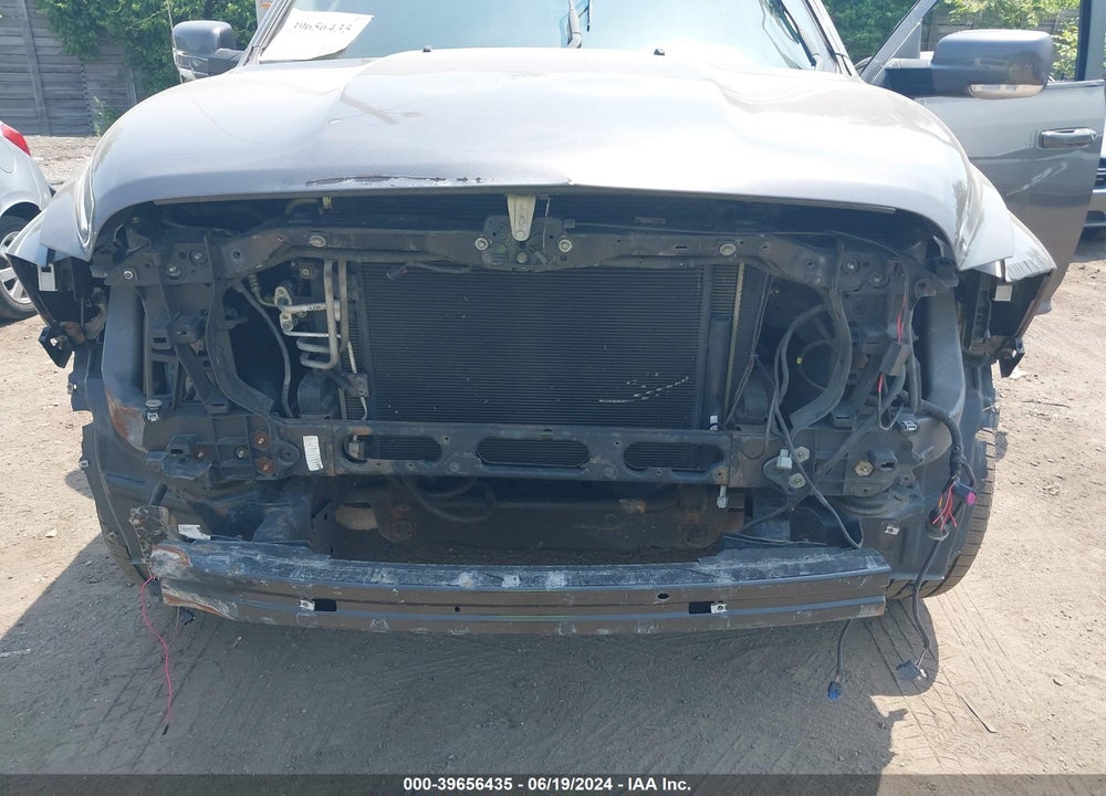 2014 RAM 1500 SPORT VIN: 1C6RR6UT1ES184324