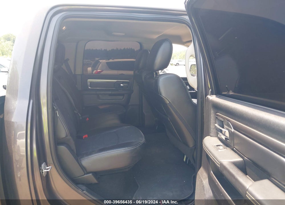 2014 RAM 1500 SPORT VIN: 1C6RR6UT1ES184324