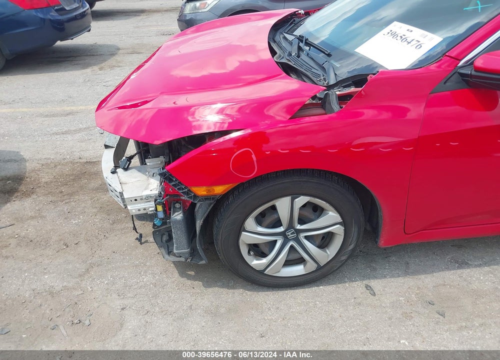 2016 HONDA CIVIC LX VIN: 2HGFC2F53GH564796