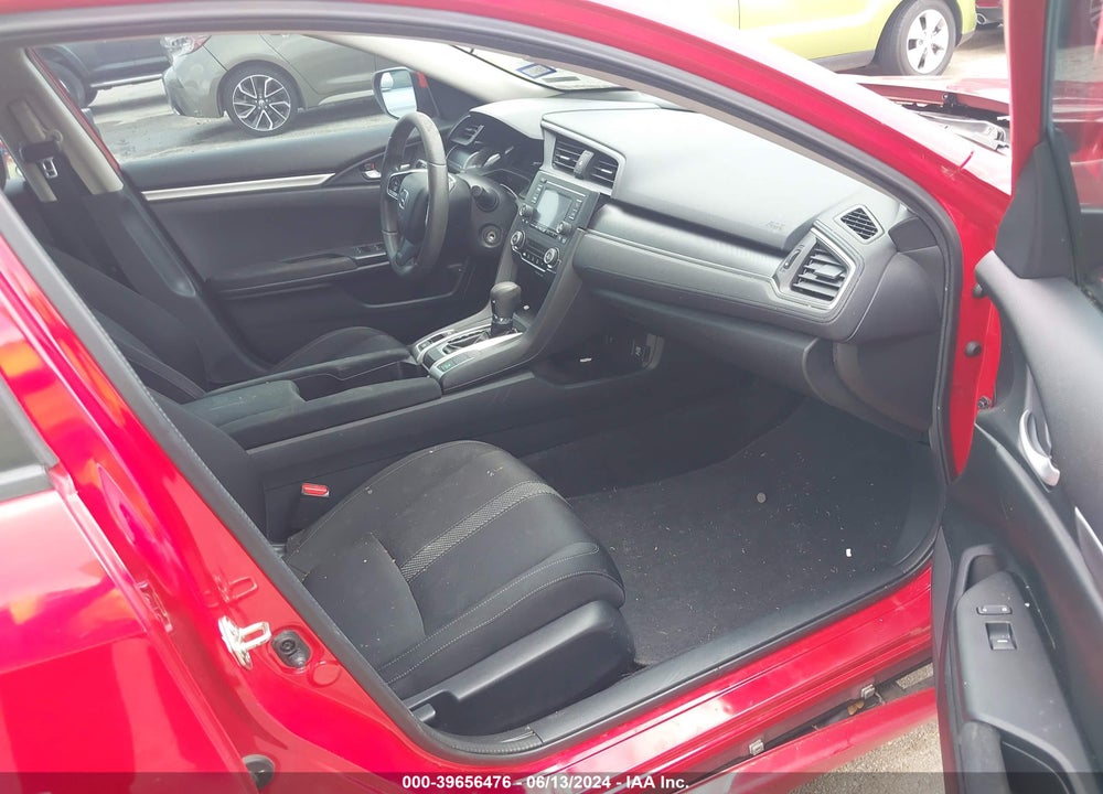 2016 HONDA CIVIC LX VIN: 2HGFC2F53GH564796
