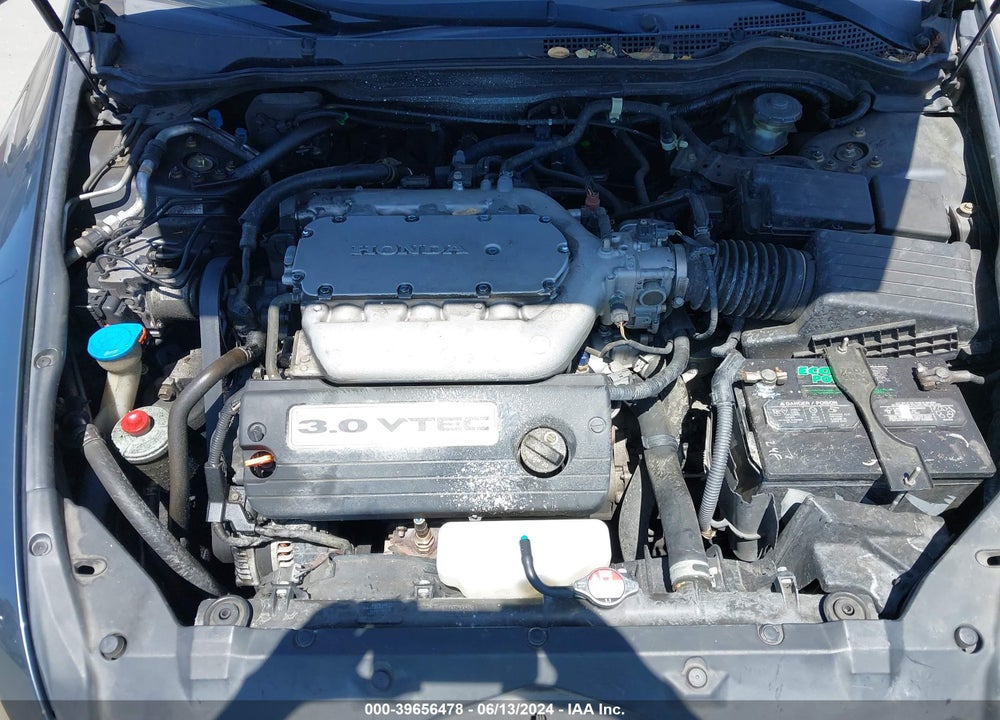 2005 HONDA ACCORD 3.0 EX VIN: 1HGCM66515A063201