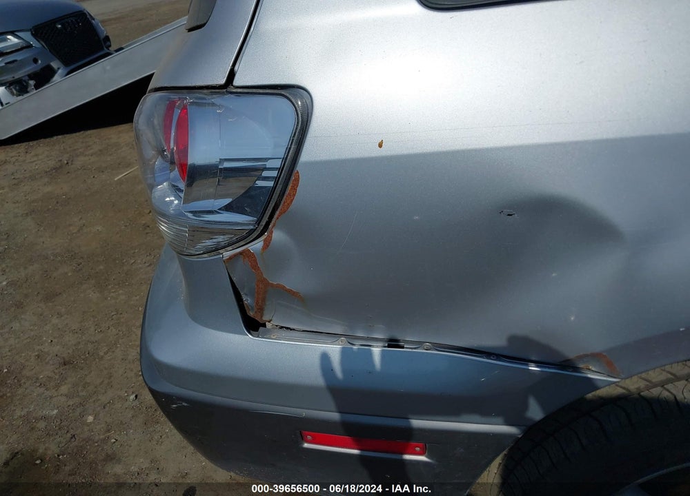 2004 MITSUBISHI OUTLANDER XLS VIN: JA4LZ41F94U024108