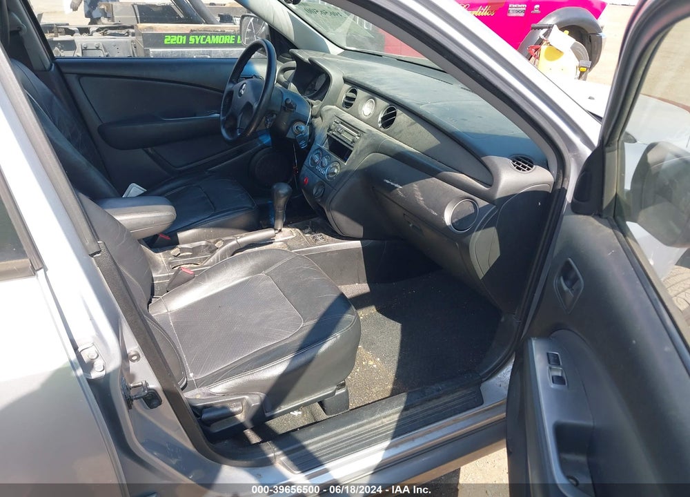 2004 MITSUBISHI OUTLANDER XLS VIN: JA4LZ41F94U024108