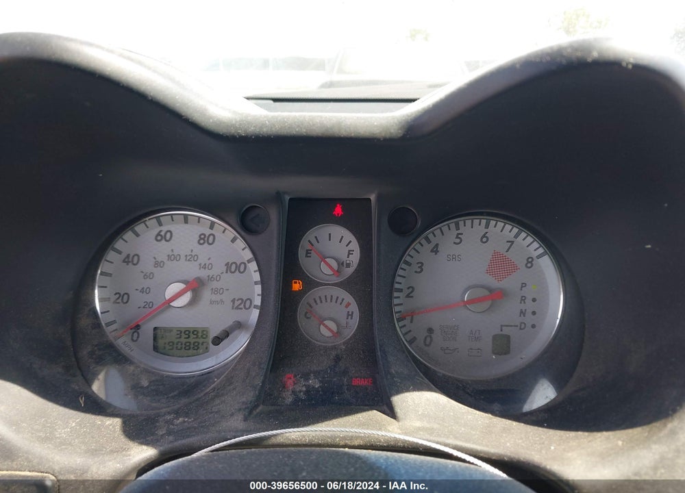 2004 MITSUBISHI OUTLANDER XLS VIN: JA4LZ41F94U024108