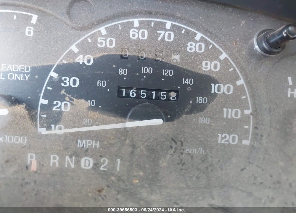 1996 FORD EXPLORER VIN: 1FMDU34X2TUB69458