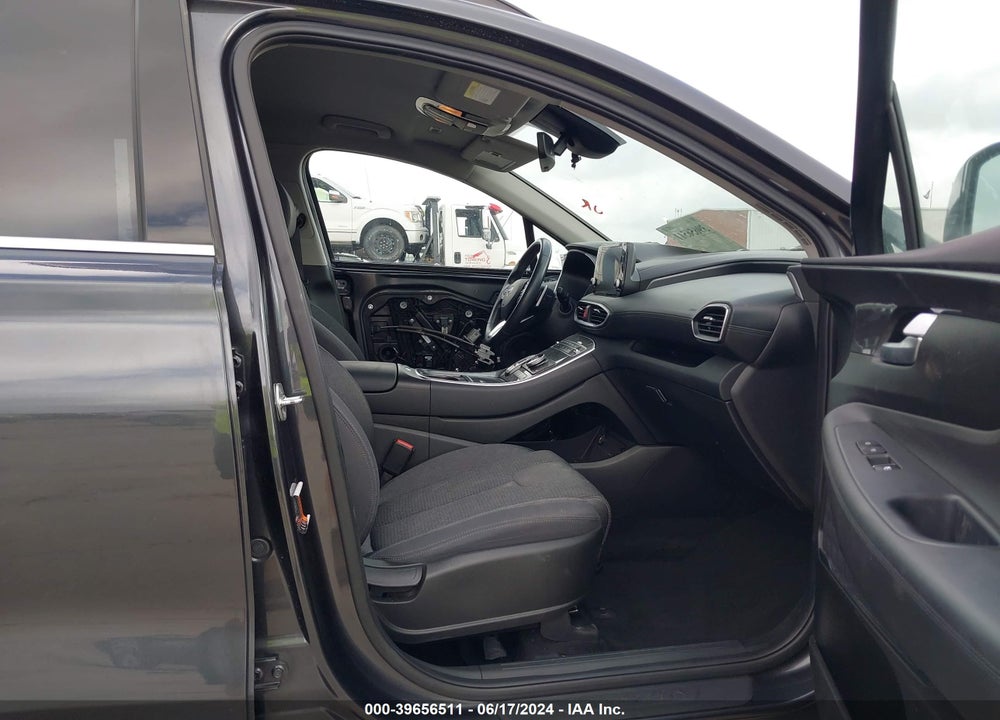 2022 HYUNDAI SANTA FE XRT VIN: 5NMS64AJ5NH462258
