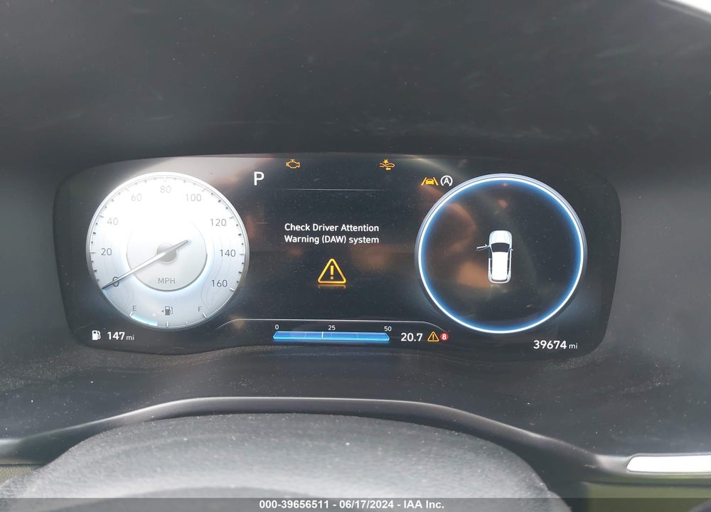 2022 HYUNDAI SANTA FE XRT VIN: 5NMS64AJ5NH462258