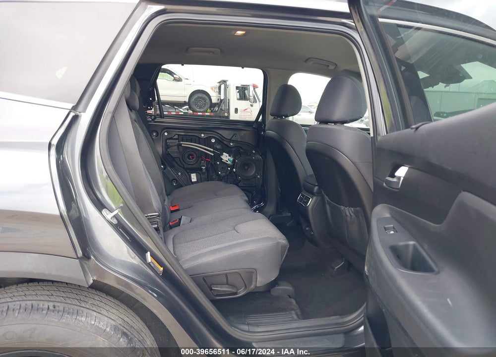 2022 HYUNDAI SANTA FE XRT VIN: 5NMS64AJ5NH462258