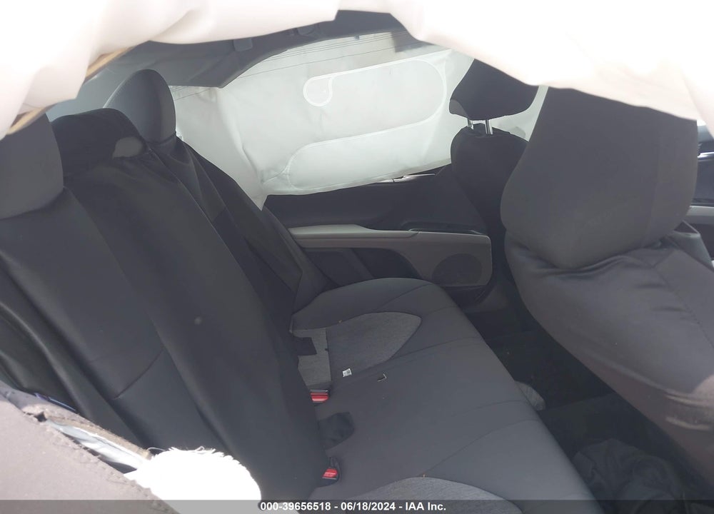 2024 TOYOTA CAMRY LE VIN: 4T1C11BK9RU127586