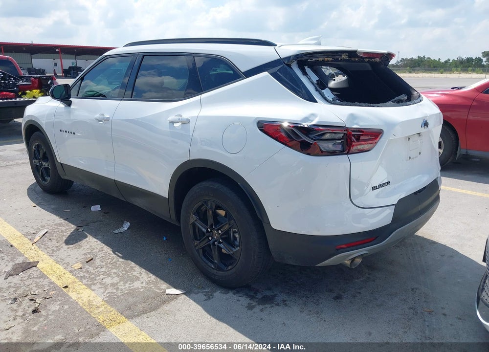 2023 CHEVROLET BLAZER FWD 2LT VIN: 3GNKBCR4XPS162061