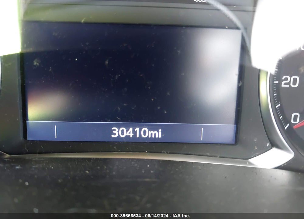 2023 CHEVROLET BLAZER FWD 2LT VIN: 3GNKBCR4XPS162061