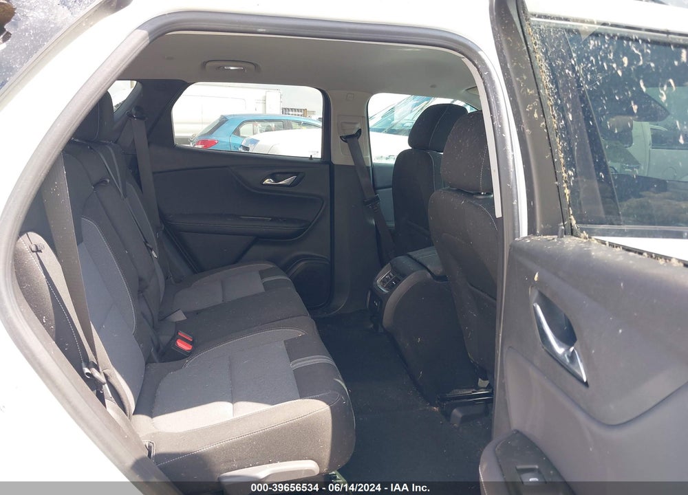 2023 CHEVROLET BLAZER FWD 2LT VIN: 3GNKBCR4XPS162061