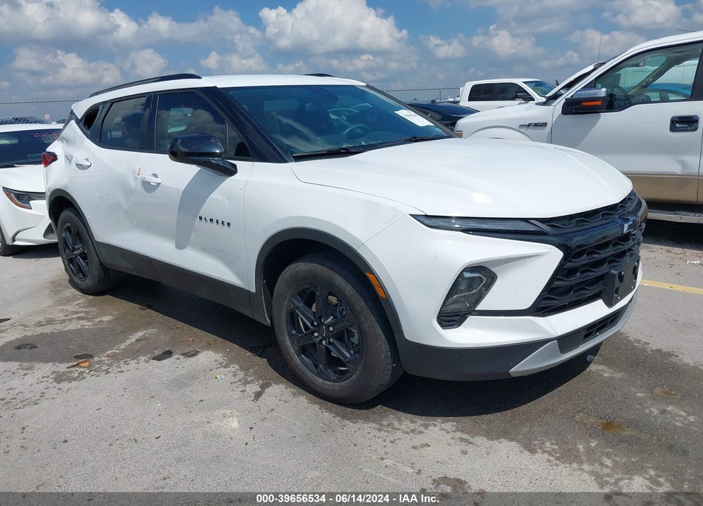 2023 CHEVROLET BLAZER FWD 2LT VIN: 3GNKBCR4XPS162061