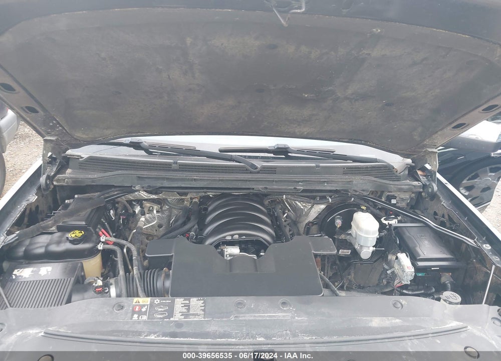2016 GMC SIERRA 1500 DENALI VIN: 3GTU2PEC5GG335235