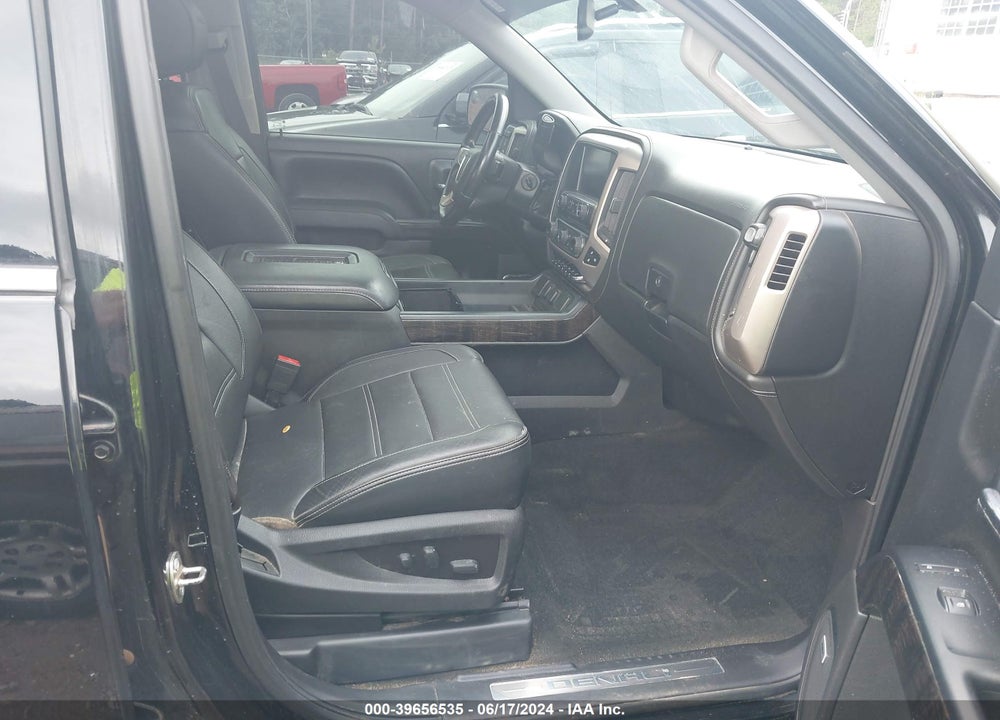 2016 GMC SIERRA 1500 DENALI VIN: 3GTU2PEC5GG335235