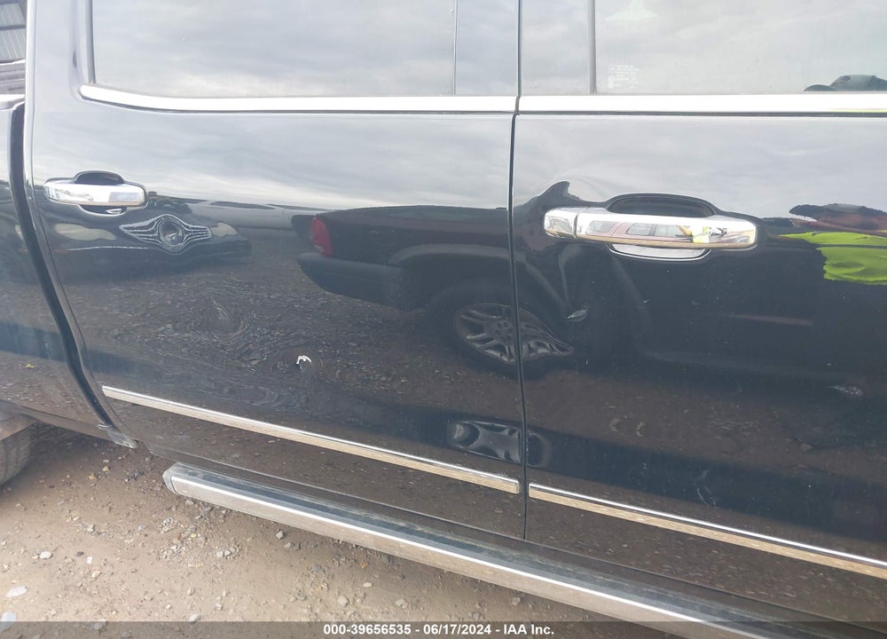 2016 GMC SIERRA 1500 DENALI VIN: 3GTU2PEC5GG335235