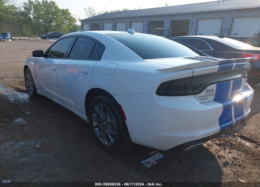 2017 DODGE CHARGER SXT AWD VIN: 2C3CDXJG2HH538099