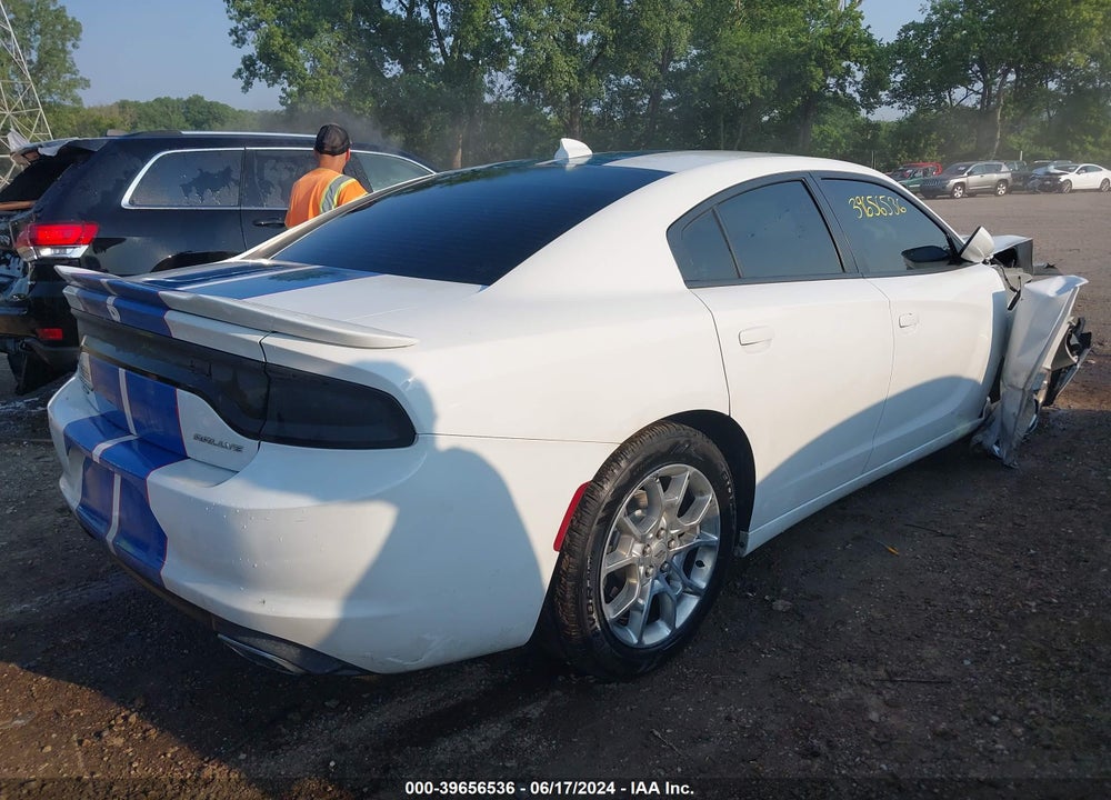 2017 DODGE CHARGER SXT AWD VIN: 2C3CDXJG2HH538099