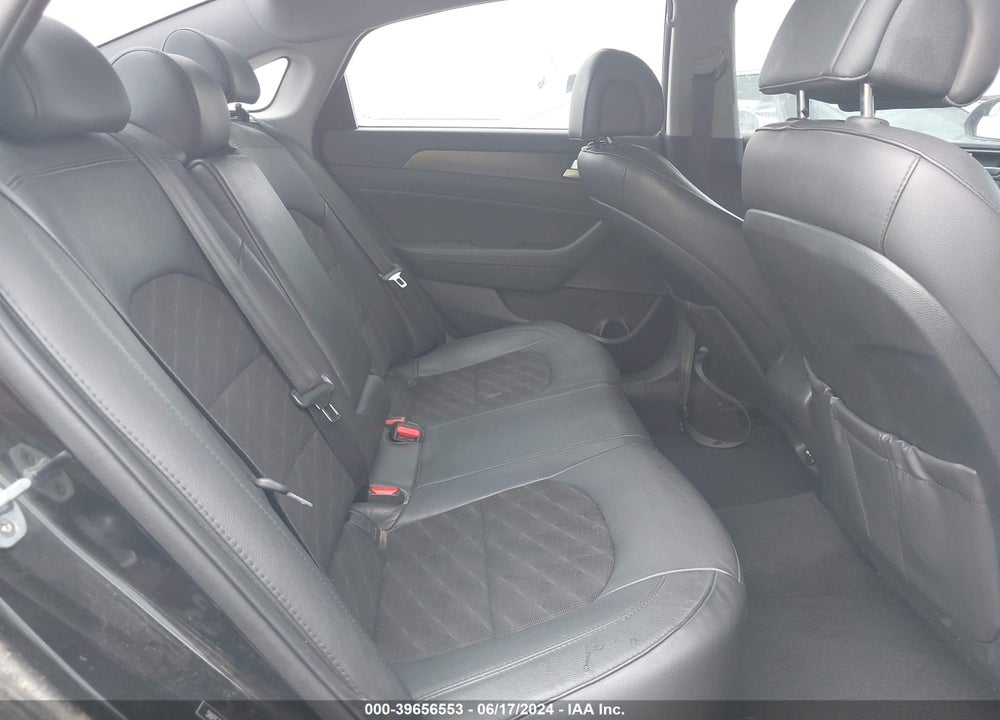 2017 HYUNDAI SONATA SPORT VIN: 5NPE34AF9HH461171