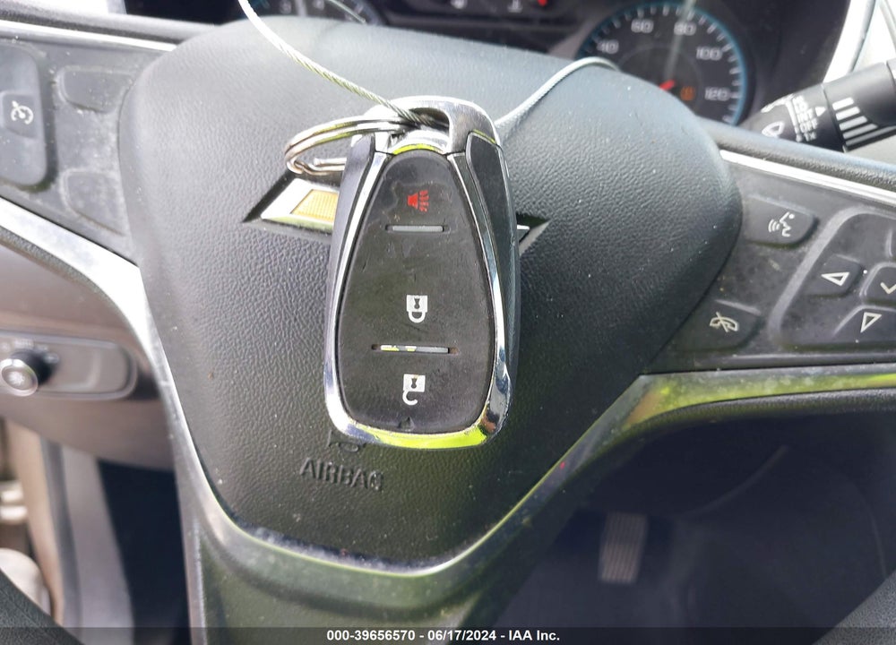 2018 CHEVROLET EQUINOX LS VIN: 2GNAXHEV9J6270394
