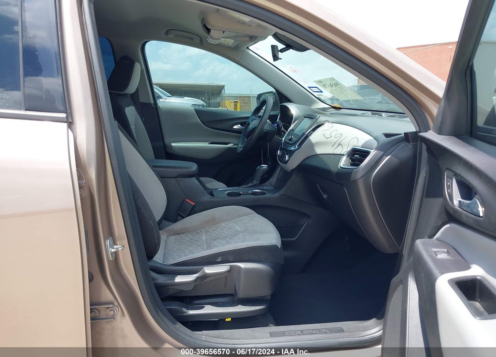 2018 CHEVROLET EQUINOX LS VIN: 2GNAXHEV9J6270394