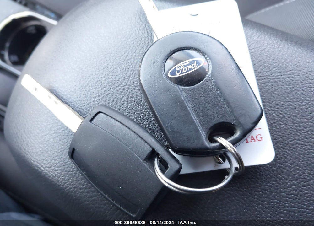2016 FORD FIESTA SE VIN: 3FADP4BJ9GM125733