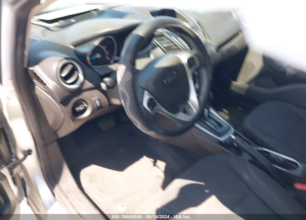 2016 FORD FIESTA SE VIN: 3FADP4BJ9GM125733