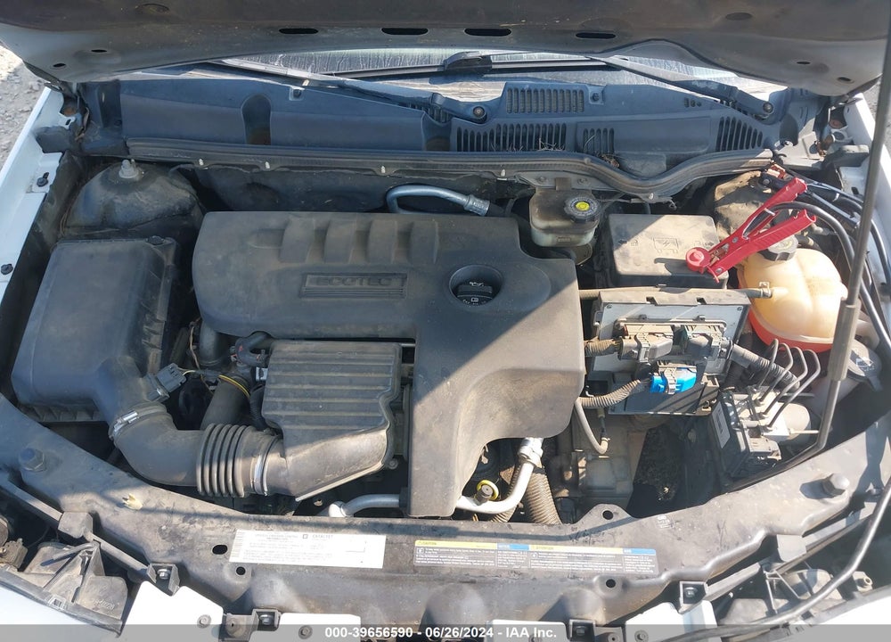 2006 SATURN ION 3 VIN: 1G8AL55F46Z105211