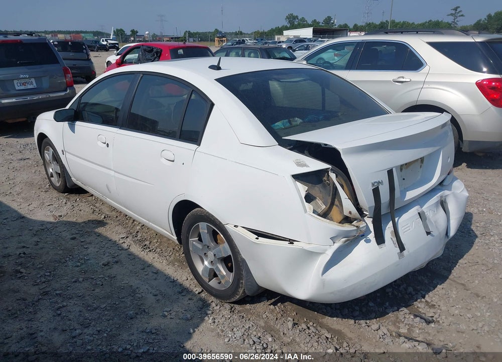 2006 SATURN ION 3 VIN: 1G8AL55F46Z105211