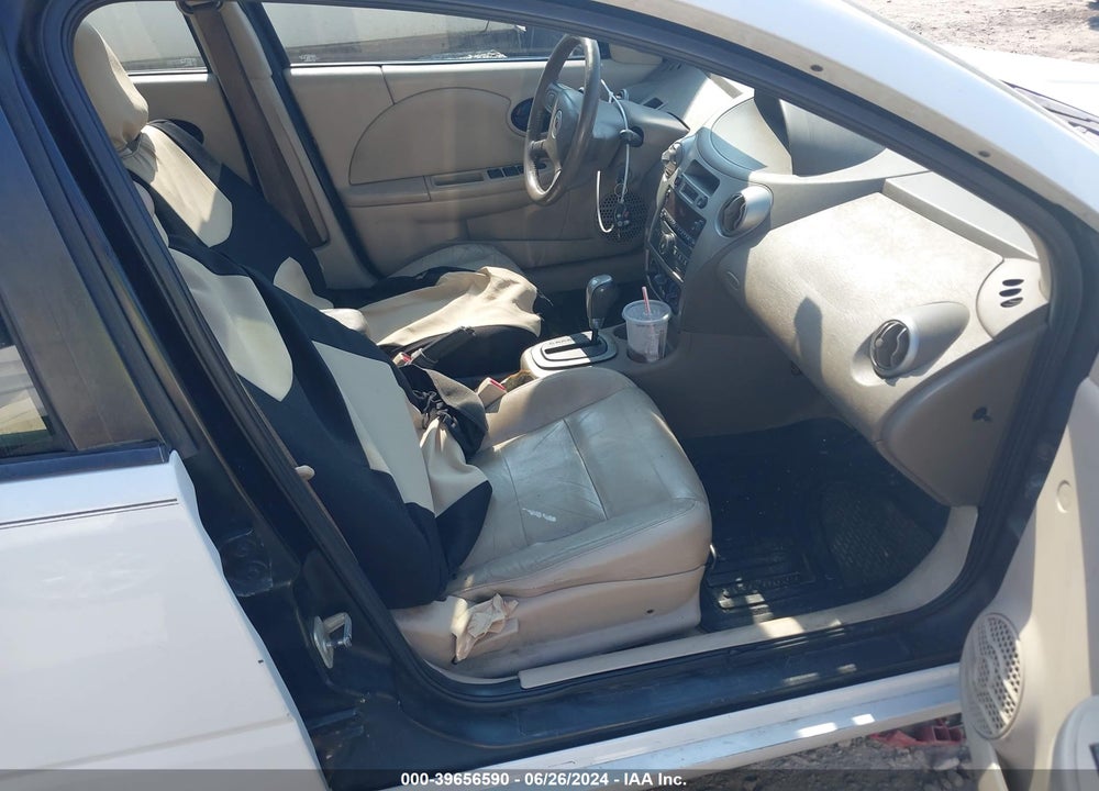 2006 SATURN ION 3 VIN: 1G8AL55F46Z105211