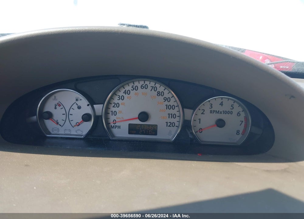 2006 SATURN ION 3 VIN: 1G8AL55F46Z105211