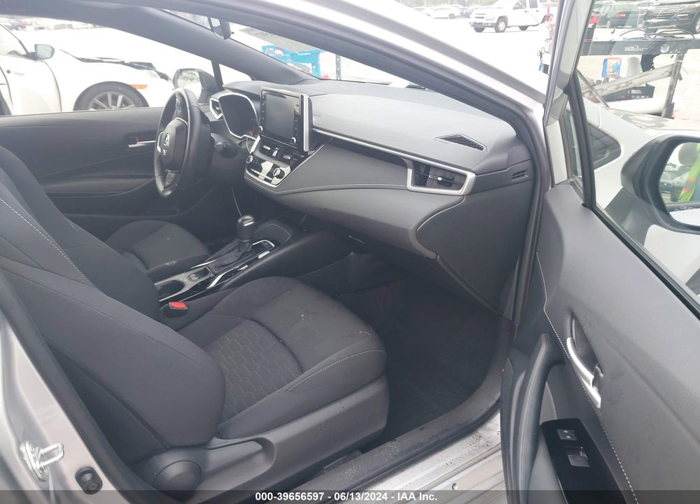 2022 TOYOTA COROLLA SE VIN: JTND4MBE4N3178565