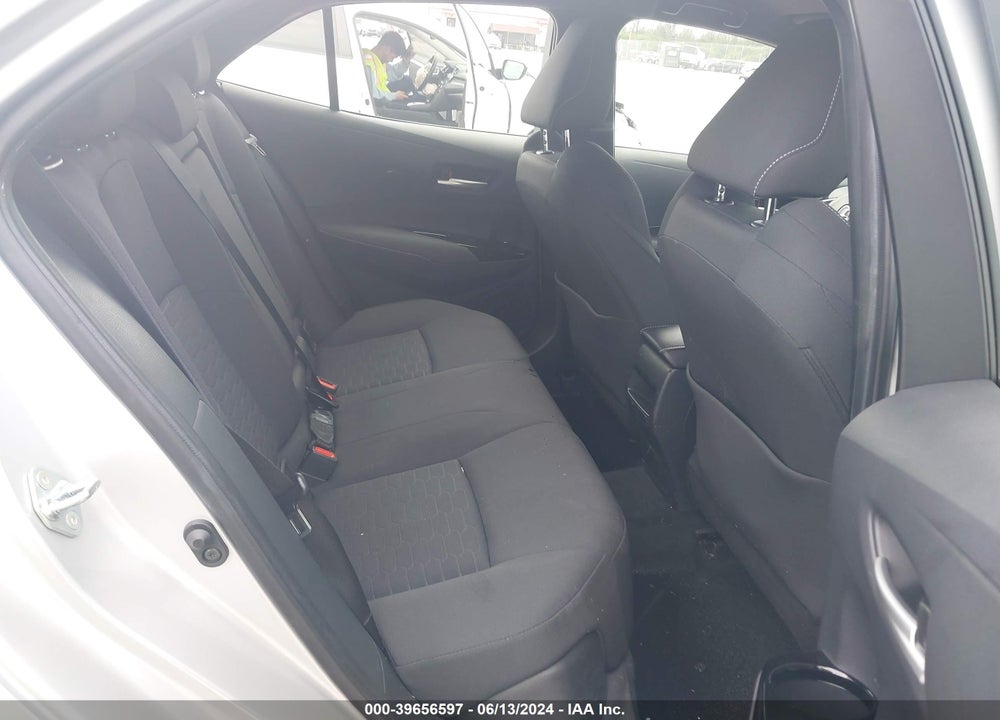 2022 TOYOTA COROLLA SE VIN: JTND4MBE4N3178565