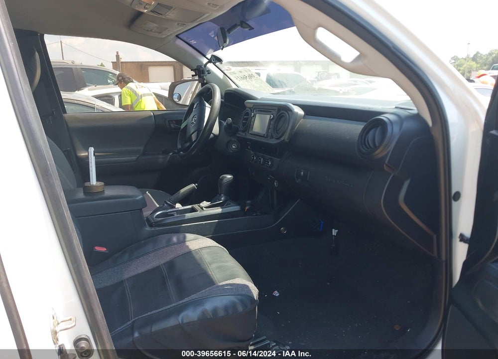 2016 TOYOTA TACOMA SR VIN: 5TFRX5GN4GX073522