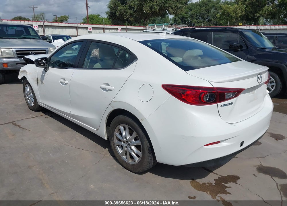 2014 MAZDA 3 I TOURING VIN: JM1BM1V7XE1112475