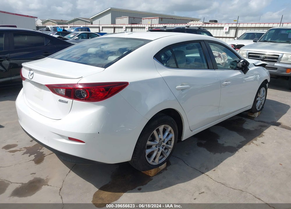 2014 MAZDA 3 I TOURING VIN: JM1BM1V7XE1112475