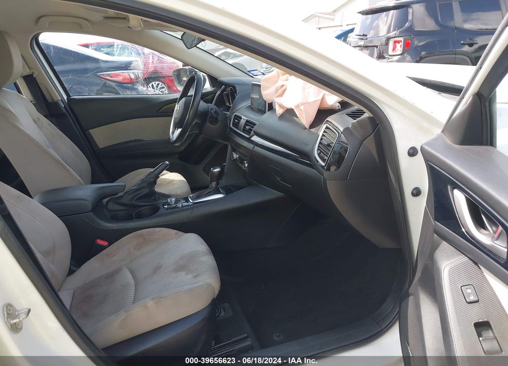 2014 MAZDA 3 I TOURING VIN: JM1BM1V7XE1112475