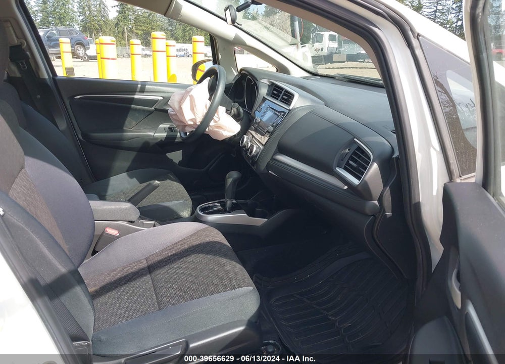 2016 HONDA FIT LX VIN: JHMGK5H5XGX026286