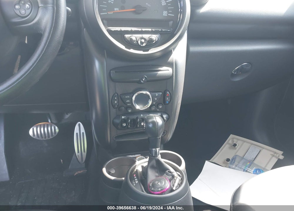 2015 MINI COUNTRYMAN COOPER S VIN: WMWZC3C57FWT04548