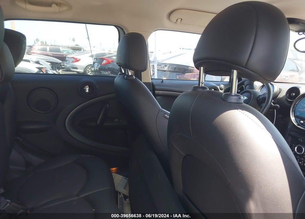2015 MINI COUNTRYMAN COOPER S VIN: WMWZC3C57FWT04548