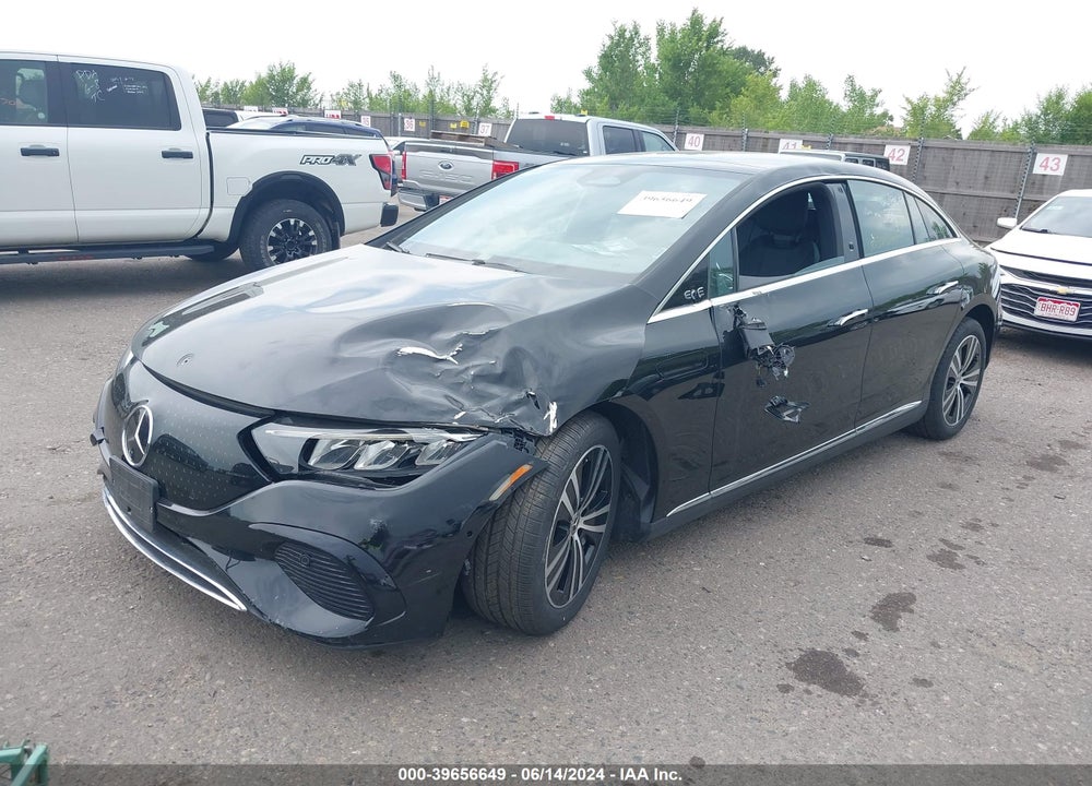 2023 MERCEDES-BENZ EQE 350 4MATIC VIN: W1KEG1CB9PF034990