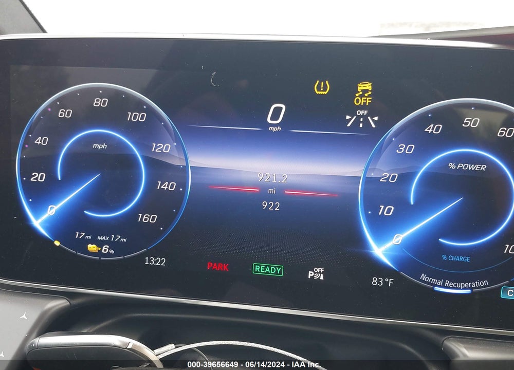 2023 MERCEDES-BENZ EQE 350 4MATIC VIN: W1KEG1CB9PF034990