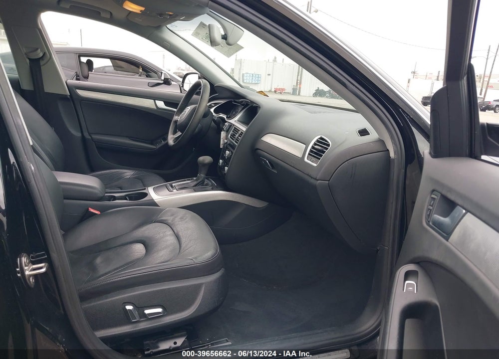 2015 AUDI A4 2.0T PREMIUM VIN: WAUAFAFLXFN034420