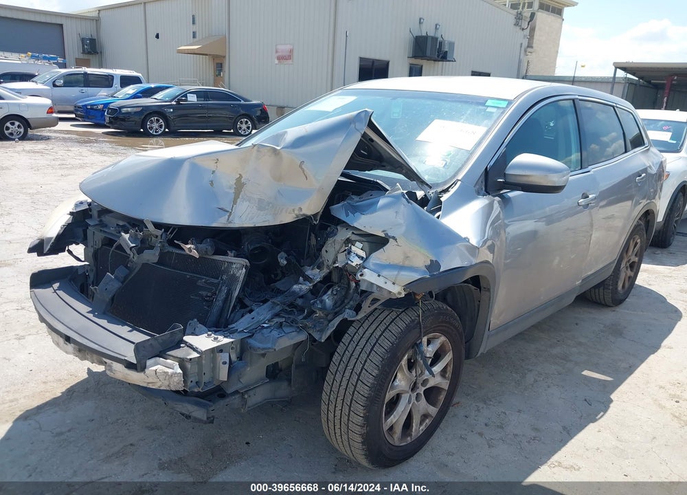 2011 MAZDA CX-9 TOURING VIN: JM3TB2CA7B0316416