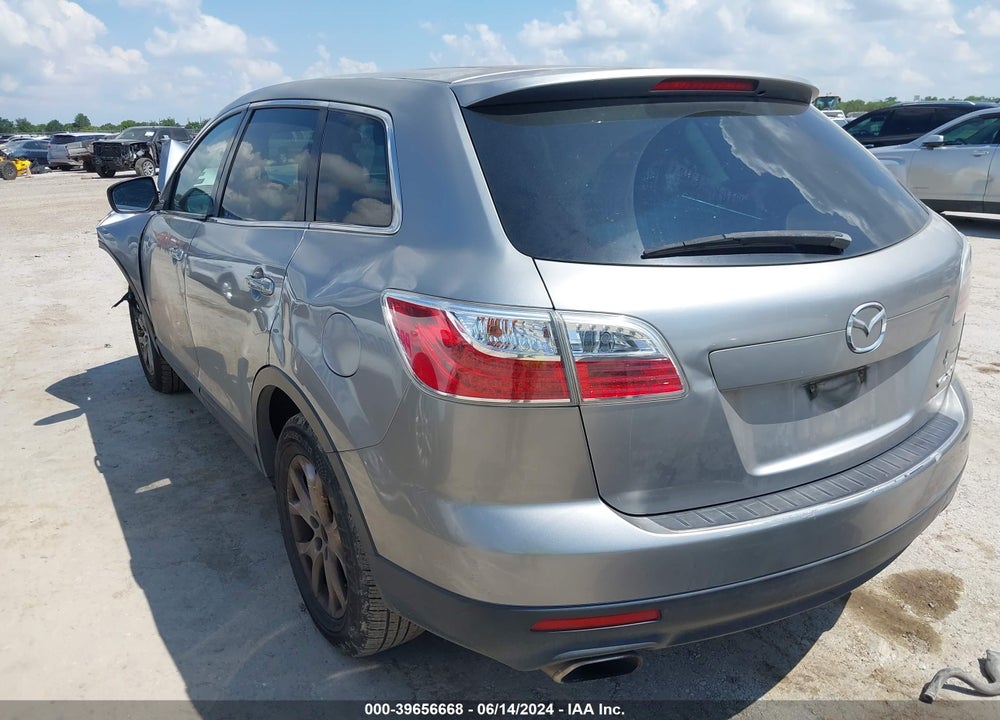 2011 MAZDA CX-9 TOURING VIN: JM3TB2CA7B0316416