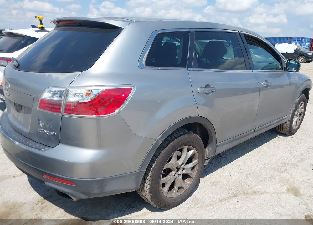 2011 MAZDA CX-9 TOURING VIN: JM3TB2CA7B0316416