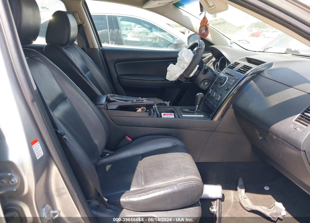 2011 MAZDA CX-9 TOURING VIN: JM3TB2CA7B0316416